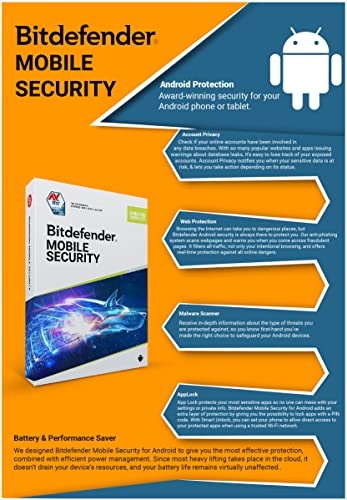 Bitdefender 3 Device, 1 Year