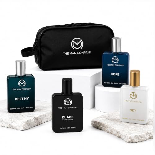 The Man Company Premium Perfume