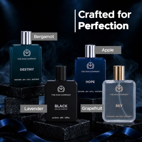 The Man Company Premium Perfume