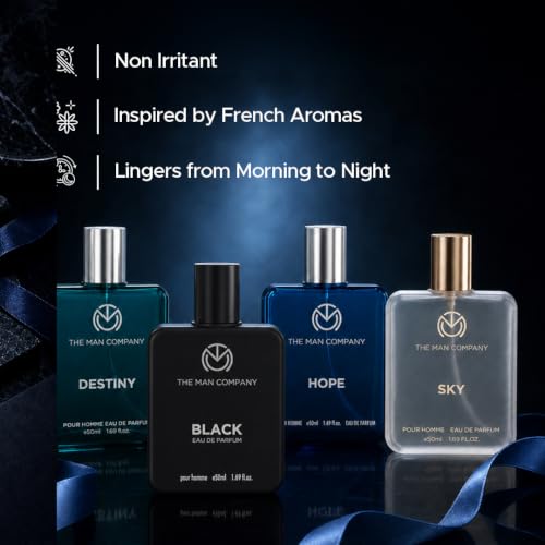 The Man Company Premium Perfume