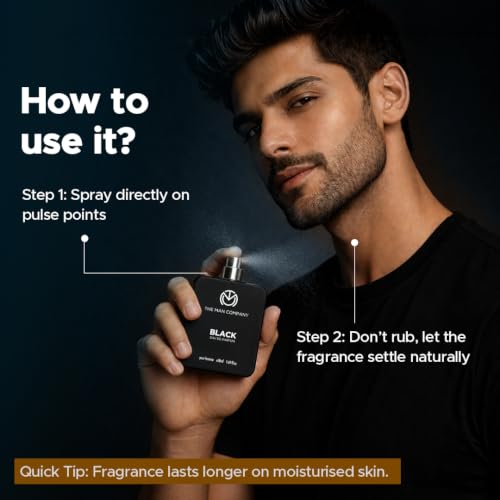 The Man Company Premium Perfume