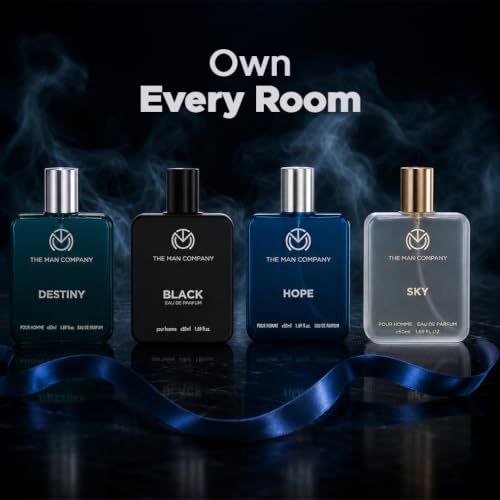 The Man Company Premium Perfume