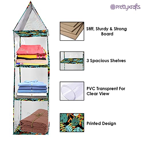 PrettyKrafts Hanging Rack 3 Blocks