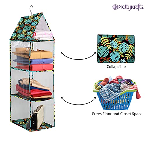 PrettyKrafts Hanging Rack 3 Blocks