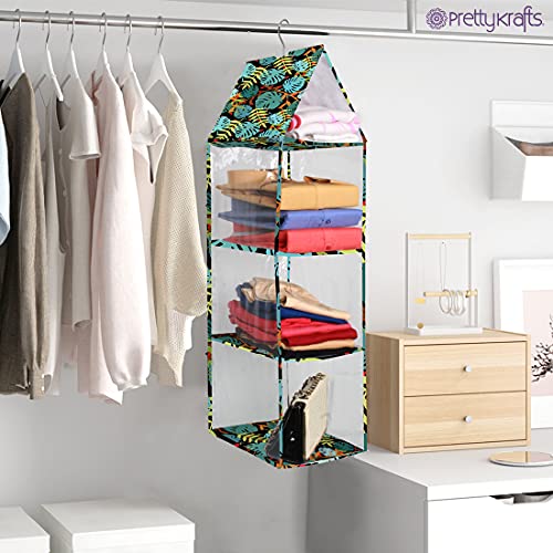 PrettyKrafts Hanging Rack 3 Blocks