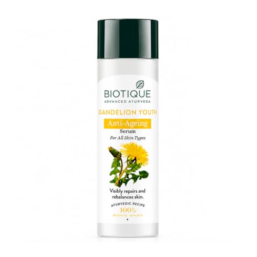Biotique Dandelion Youth Anti-Ageing Serum