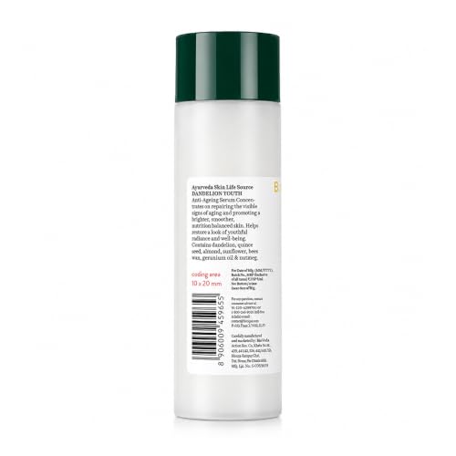 Biotique Dandelion Youth Anti-Ageing Serum