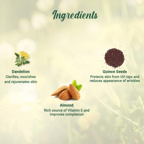Biotique Dandelion Youth Anti-Ageing Serum