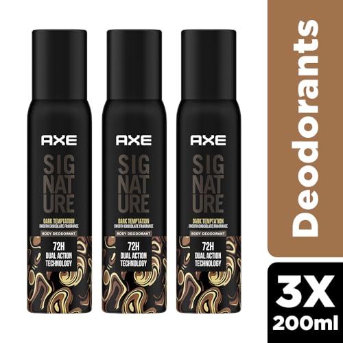 Axe Signature Champion Long Lasting
