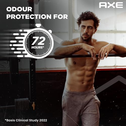 Axe Signature Champion Long Lasting