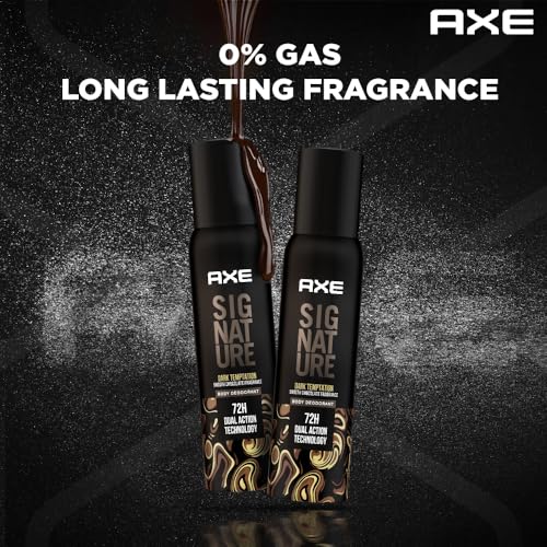 Axe Signature Champion Long Lasting