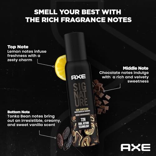 Axe Signature Champion Long Lasting