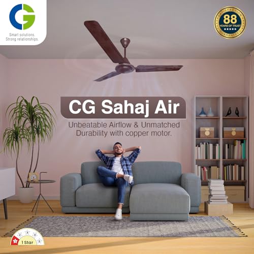 CG Sahajair | High-Speed 1200mm