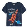 Kuchipoo Boys Regular Fit Cotton T-Shirts - Image 3