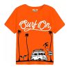 Kuchipoo Boys Regular Fit Cotton T-Shirts - Image 4