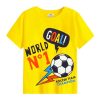 Kuchipoo Boys Regular Fit Cotton T-Shirts - Image 5