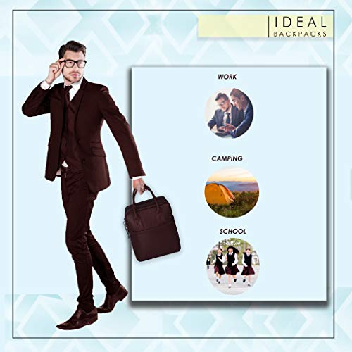 F Gear Modish Tan 11L