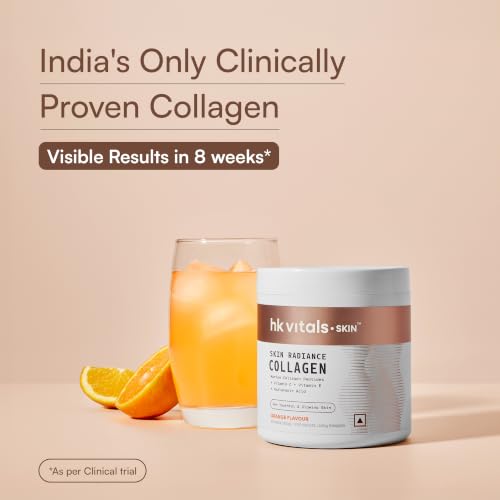 hk vitals Skin Radiance Marine