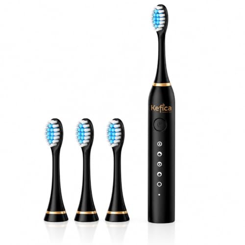 Sonic Electric Toothbrush for Adults