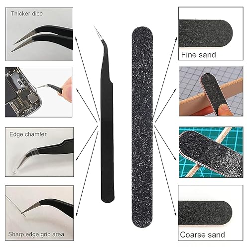 Serplex 32Pcs 3D Printer Accessories