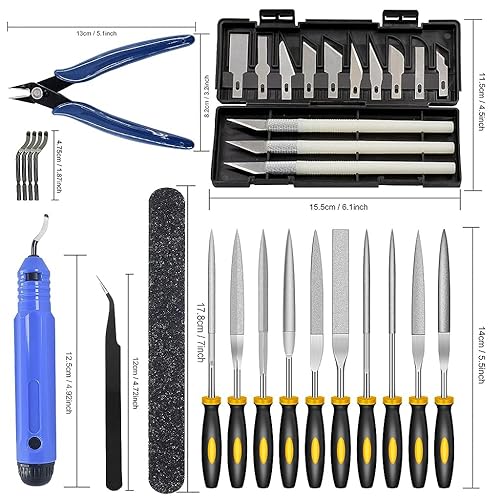 Serplex 32Pcs 3D Printer Accessories