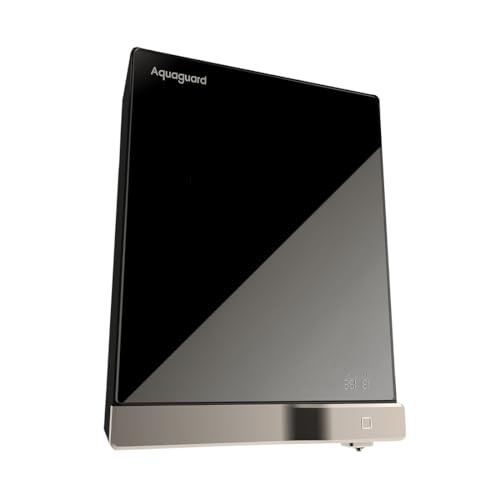 Aquaguard Slim Glass 9-Stage RO+UV