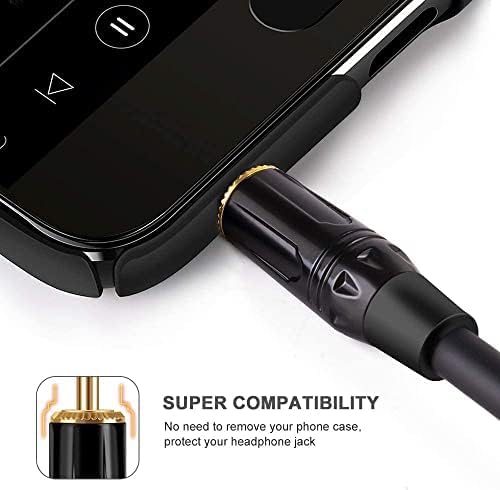 SeCro 3.5mm Male to XLR