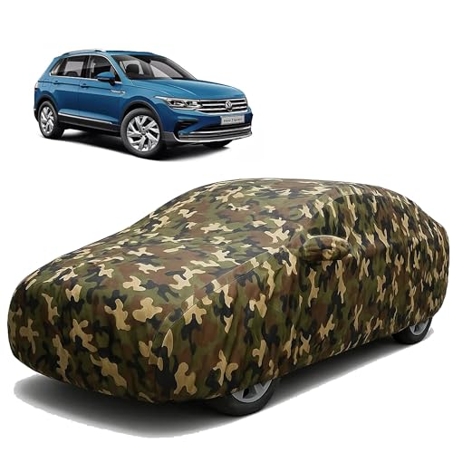Sulfar 100% Waterproof Car Body