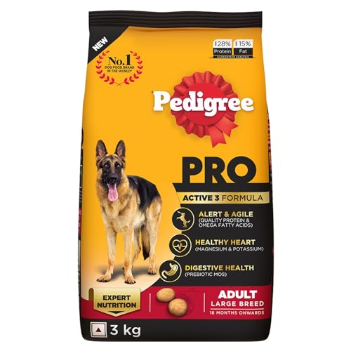 Pedigree PRO Adult Large Breed