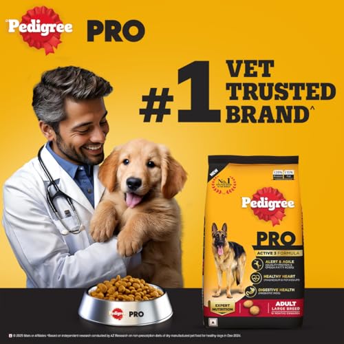 Pedigree PRO Adult Large Breed