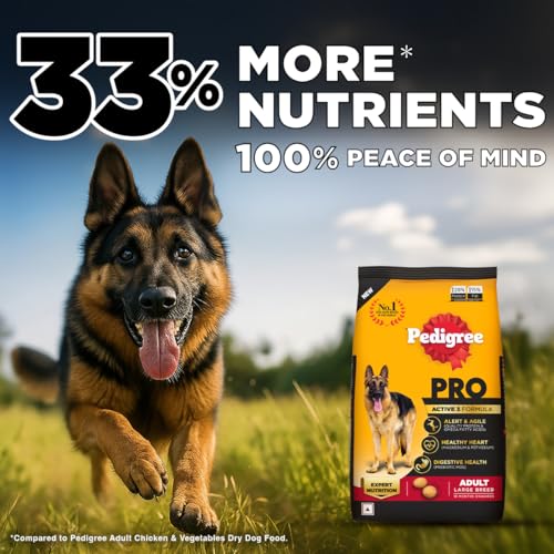 Pedigree PRO Adult Large Breed