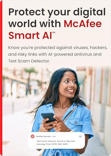 McAfee Mobile Security 1 Device