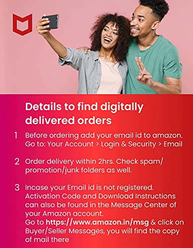McAfee Mobile Security 1 Device