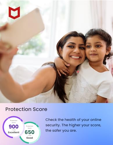 McAfee Mobile Security 1 Device