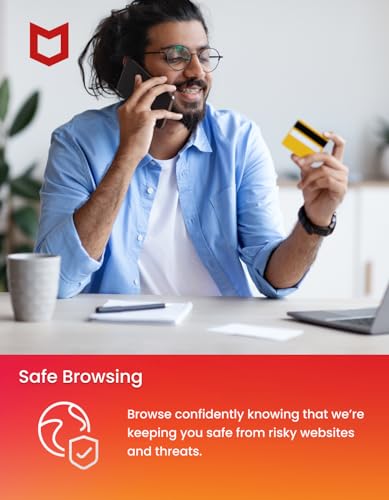 McAfee Mobile Security 1 Device