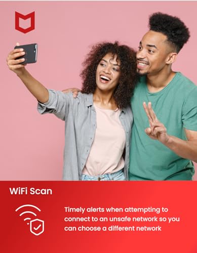 McAfee Mobile Security 1 Device