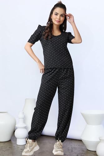 POPWINGS Casual Printed Top