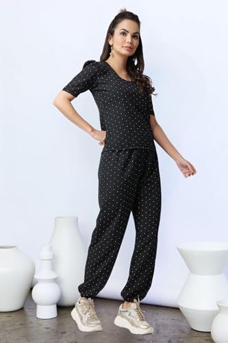 POPWINGS Casual Printed Top