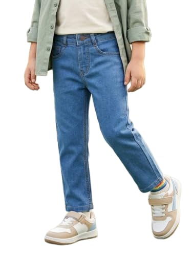 Urbano Juniors Boys Mid Rise Slim Jeans Streatch