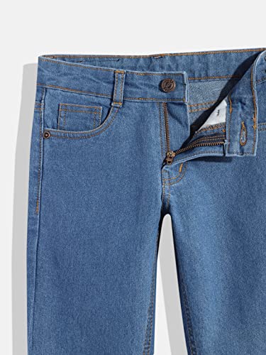 Urbano Juniors Boys Mid Rise Slim Jeans Streatch - Image 4