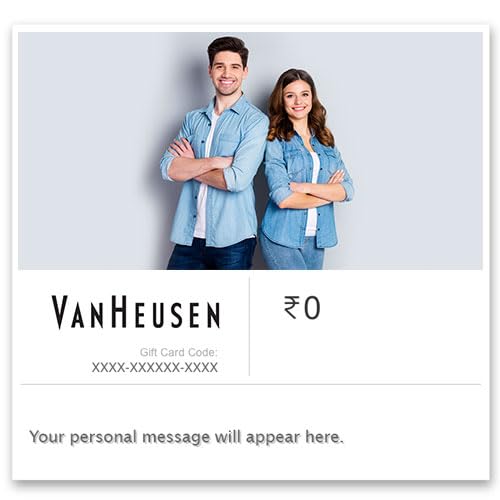VanHeusen | E-Gift Card