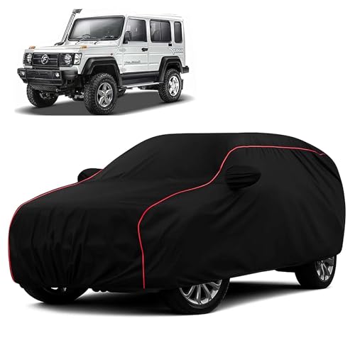 Sulfar 100% Water Resistant Car