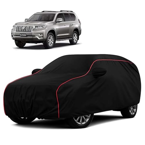 Sulfar 100% Water Resistant Car