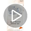 Larah by Borosil Silk Series