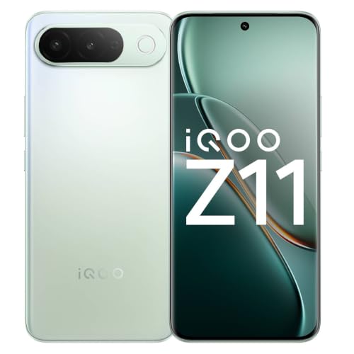 iQOO Z11 5G | India's