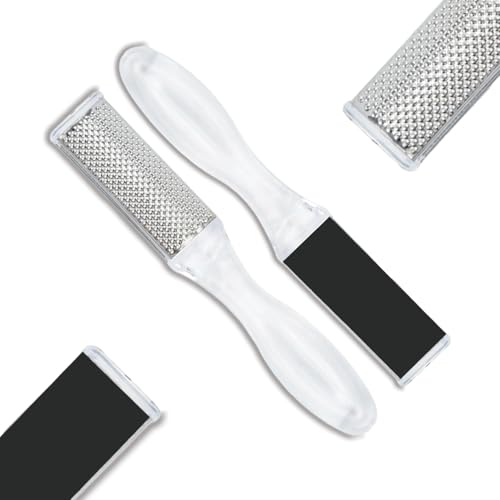 TEMPERIA Foot Scrubber for Dead