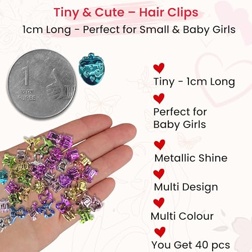 TEMPERIA Hair Accessories for Baby