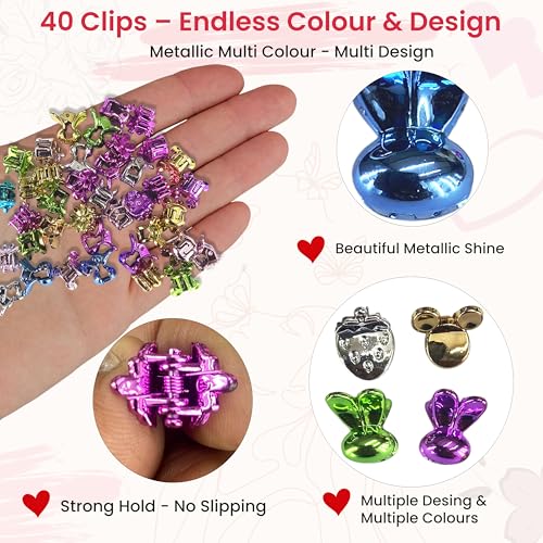 TEMPERIA Hair Accessories for Baby