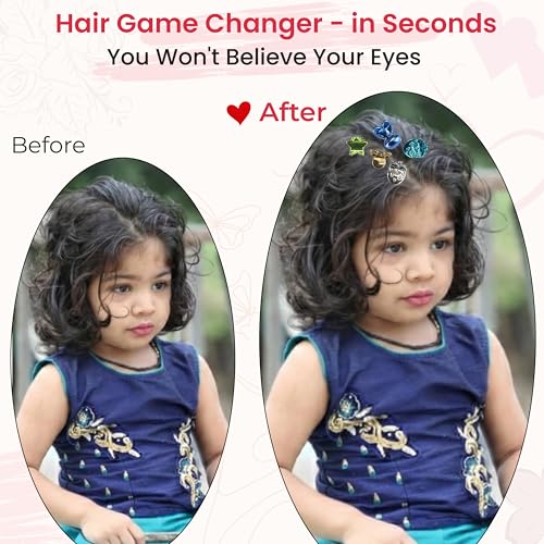 TEMPERIA Hair Accessories for Baby