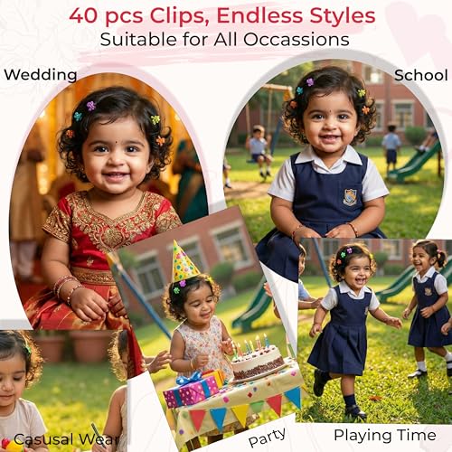 TEMPERIA Hair Accessories for Baby